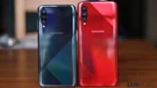 Samsung’s already registering names for its 2021 Galaxy A series phones