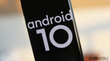 Galaxy S9 and S9+ get second Android 10 beta update