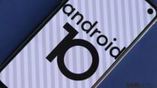 Google: Samsung will release stable Android 10 update by end of year