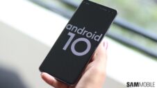 Galaxy S10 gets another Android 10 beta update after just three days