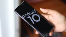 Stable Galaxy S10 and Note 10 Android 10 update coming in January?