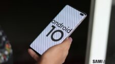 Critical Galaxy S10 Android 10 beta update out, fixes device lock issue