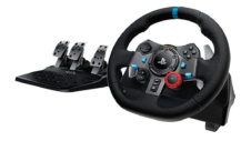 Daily Deal: 45% off Logitech Driving Force G29 Gaming Racing Wheel