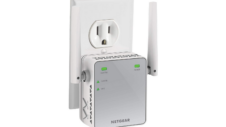 Daily Deal: 18% off NETGEAR Wi-Fi Range Extender EX2700