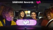 Samsung Pay users can now earn Rewards points when paying for Lyft