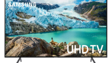 Daily Deal: 24% off Samsung UN43RU7100FXZA Flat 43-Inch 4K UHD TV