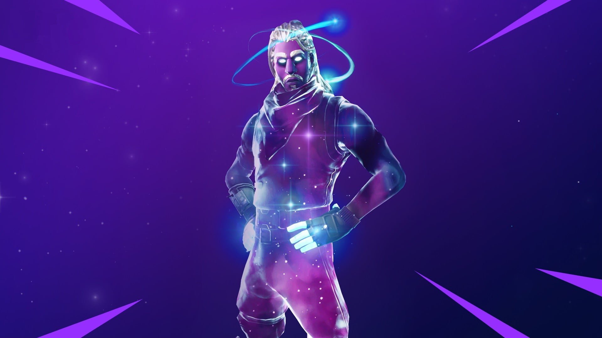 Can you still get Galaxy skin in Fortnite? No, but there’s a new one