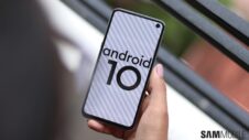 Some Samsung fans in India can now test Galaxy S10 Android 10 beta