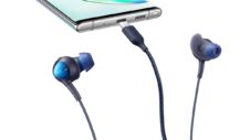 Noise cancelling AKG Type-C earphones for Note 10/Tab S6 listed online