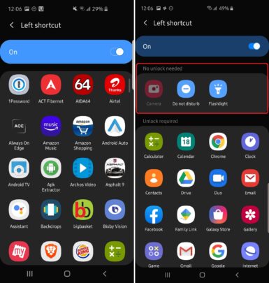 One UI 1.x vs One UI 2.0: All the user interface changes and ...