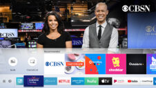 Samsung TV Plus adds CBSN to its growing 70+ TV channel portfolio