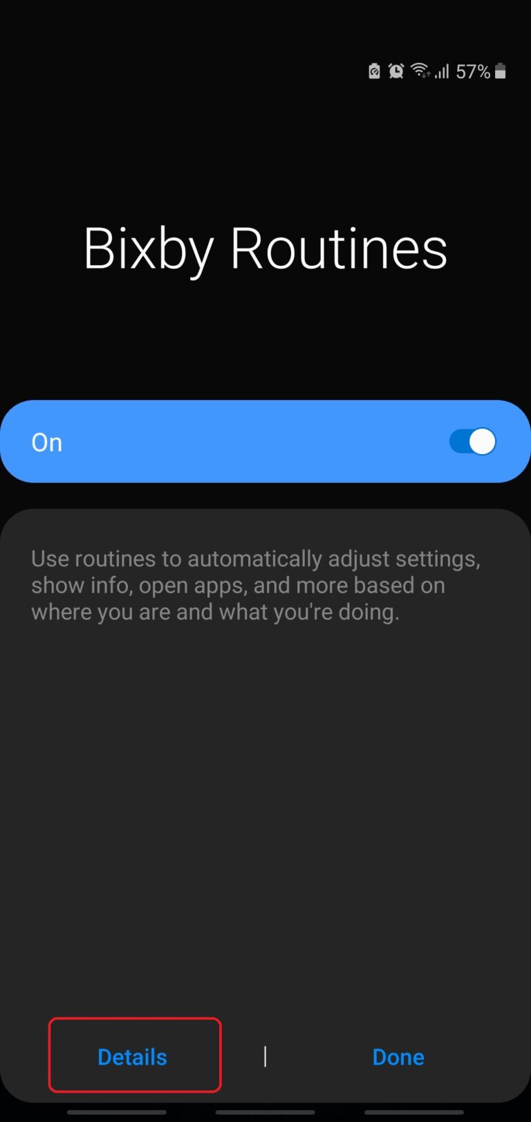 Here Are 7 Examples Of How To Use Bixby Routines On A Samsung Phone ...