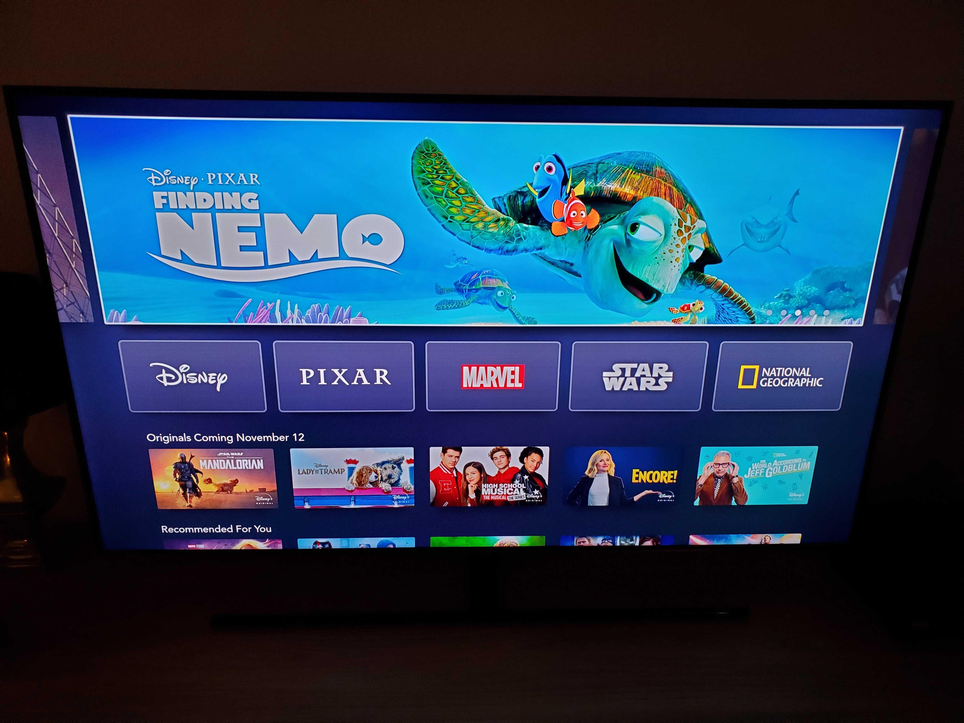 Every Smart TV You Can Get Disney+ On