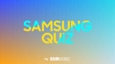 Weekly SamMobile Quiz 44 – Come test your Samsung knowledge!