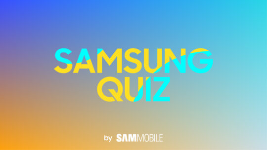 Latest Samsung news - SamMobile