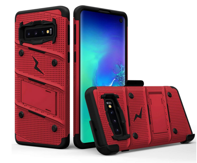 55 Off The Zizo Bolt Series Galaxy S10 Case Sammobile Sammobile