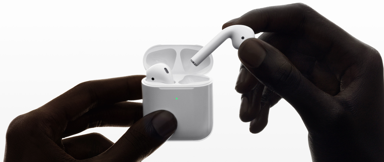 AirPods 2 VS AirPods 1  Differences Between Apple's Original AirPods &  2019 AirPods 2 