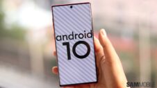 Galaxy Note 10 could get stable Android 10 soon, passes through WFA