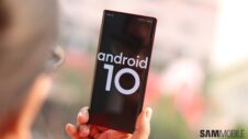 Galaxy S8 and Galaxy Note 8 will not be getting Android 10 update