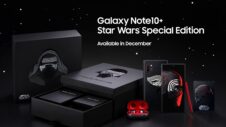 Samsung launches the Galaxy Note 10+ Star Wars Special Edition