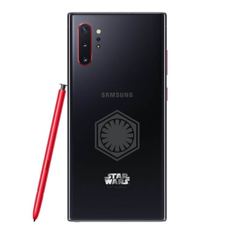 samsung galaxy note 10 star wars edition price