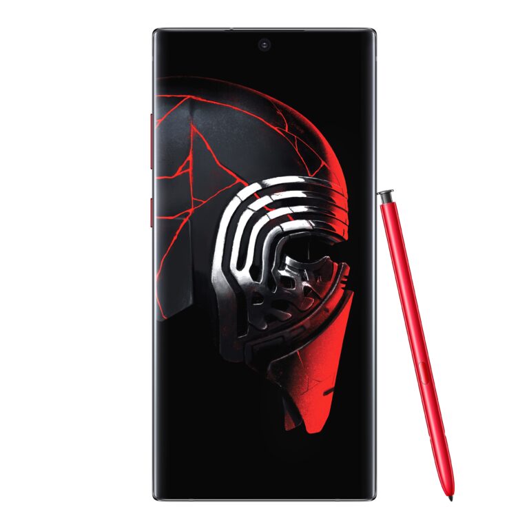 samsung galaxy note 10 plus star wars edition price