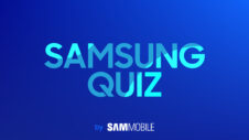 Weekly SamMobile Quiz 43 – Come test your Samsung knowledge!