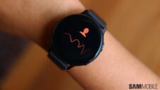 Samsung activates Galaxy Watch Active 2’s ECG feature in South Korea