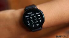 Galaxy Watch Active 4 could have a 5nm SoC, flat screen, slimmer bezels