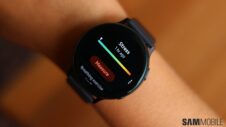 Samsung’s new Galaxy Watch seems to be getting ready for release