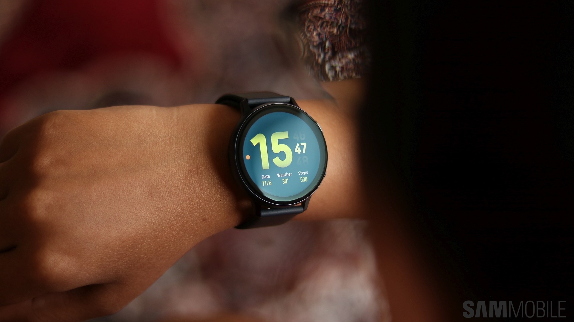 accessoires experimenteel chef Galaxy Watch Active 2 review: Samsung's best smartwatch yet - SamMobile