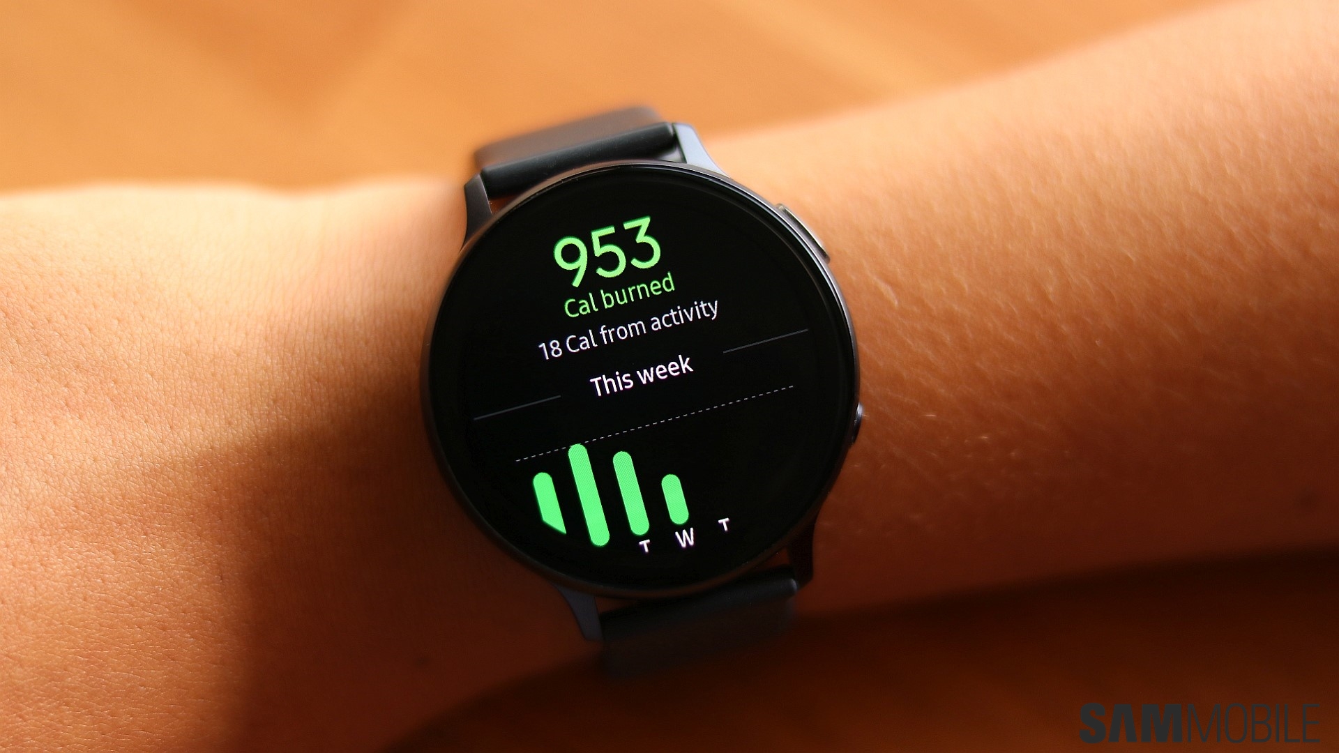 Galaxy Watch Active 2 review: Samsung's best smartwatch yet - SamMobile