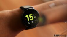 Galaxy Watch Active 2 could soon get Galaxy Watch 3 features
