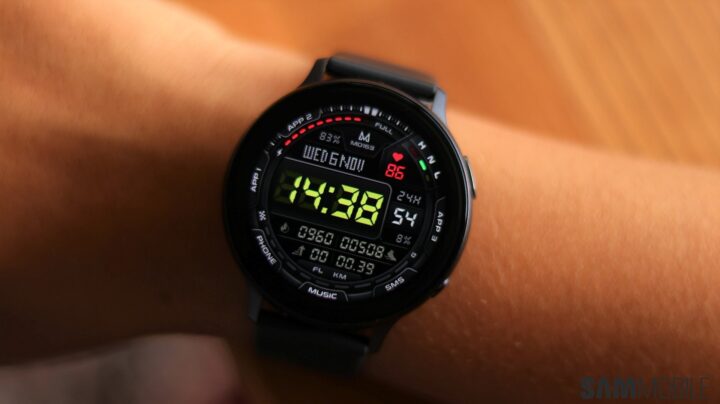 Galaxy watch active hot sale 2 news