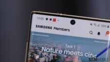 Samsung Members app to get Night mode support next year