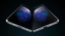 Galaxy Fold 5G for China is powered by the Snapdragon 855+