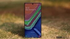 Galaxy Note 10 One UI 3.0 beta update registrations now open in India