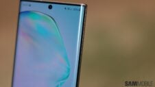 Galaxy Note 10, Note 10+ get May 2022 security update in the US