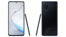 [Update: Price] Leaked Galaxy Note 10 Lite renders show the device in all its glory