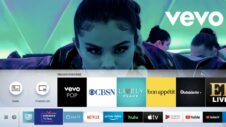 Samsung TV Plus scores a distribution deal with Vevo