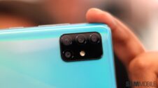 Galaxy M31 could have quad camera with macro lens like the Galaxy A51