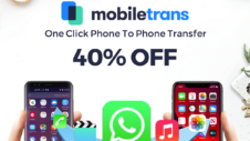 [Sponsored] MobileTrans lets you easily transfer your WhatsApp between Android and iPhone