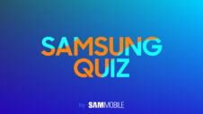 Weekly SamMobile Quiz 38 – Come test your Samsung knowledge!