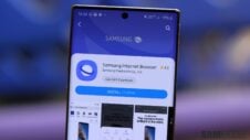 Samsung Internet gets dark mode visibility improvements and more