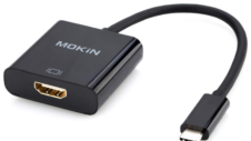 Daily Deal: 25% off USB-C to HDMI adapter