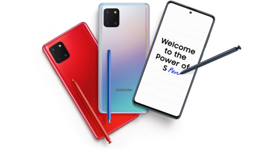 note 10 lite launch price