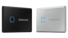 Daily Deal: Buy the Samsung T7 Touch portable ssd at a 27% discount