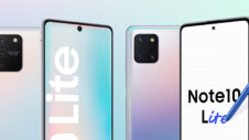 Galaxy S10 Lite and Galaxy Note 10 Lite price has been confirmed