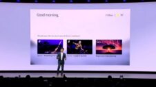 Samsung Health is coming to TVs in 2020 to provide unique fitness content