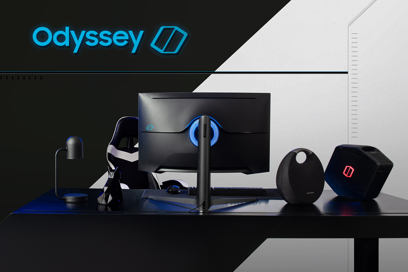 Infographic] See the Specs for the New Odyssey Ark – Samsung Global Newsroom